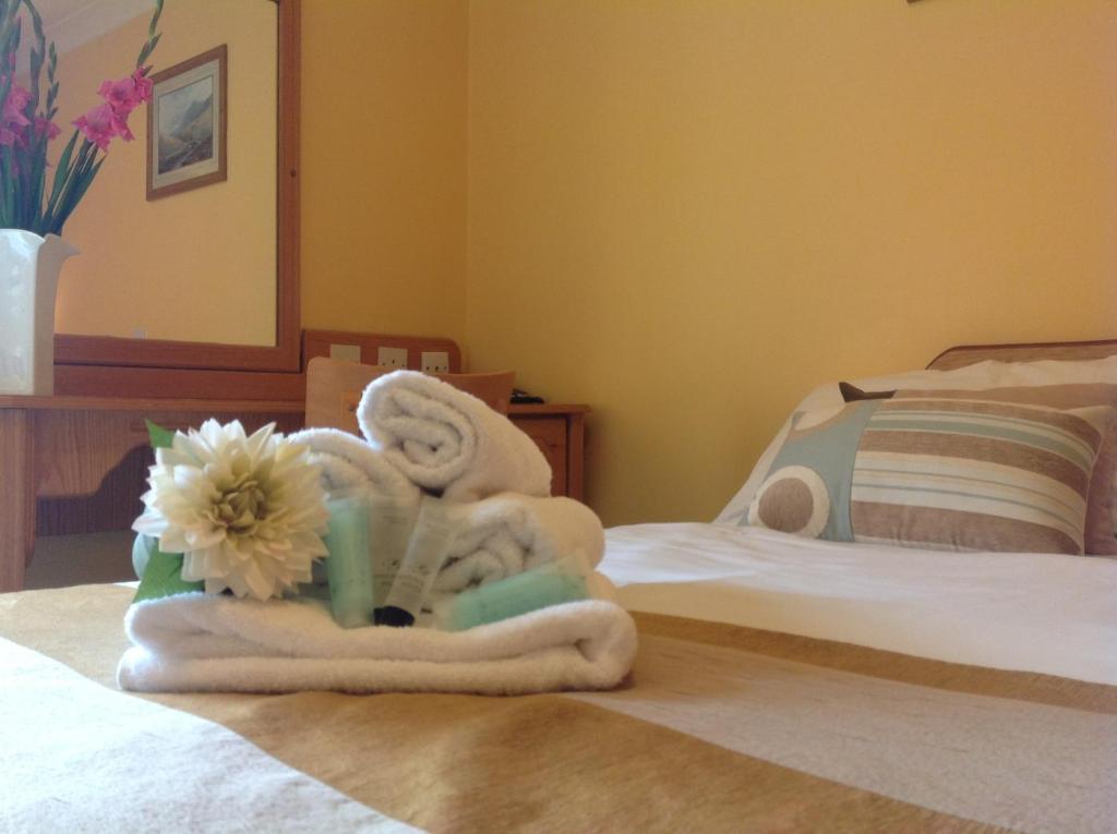 Abbey Hotel Ballyvourney Phòng bức ảnh